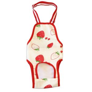 ZENDO12 Washable Female Dog Diapers Diaper Underwear Cat Shorts Skin Friendly Breathable Pet Physiological Pants For Dog/Cat