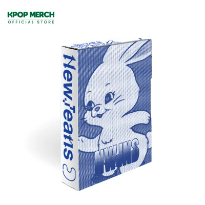 NewJeans - 1st EP Album [ New Jeans ] Weverse Album ver.