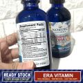 Nordic Children's DHA 119mL Original Nordics Natural. 