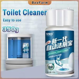 B.F. 350g Automatic Toilet Cleaning Toilet Fluid Deodorant Deodorant Antibacterial Toilet Cleaner