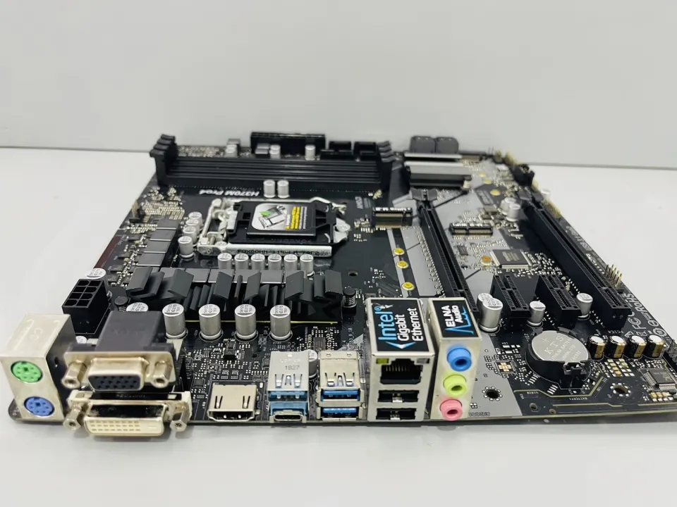 Pro4 H370 Socket Intel H370m Pro4 ASROCK H370M PRO4 9th 8th