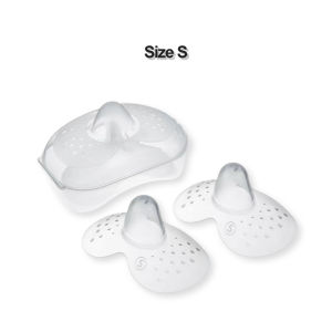 Mumystation Pelindung Puting Bahan Silikon Untuk Menyusui/ BPA Free/nipple puting/alat pemanjang puting susu