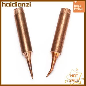 haidianzi 900M-T-I IS Oxygen-free copper soldering iron tip solder station tools iron tips