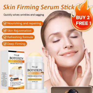 ⚡Skin Firming Essence Stick Fades Eye and Neck Lines Anti-Aging Moisturizing Firming and Anti-Wrinkle Small Powder Stick