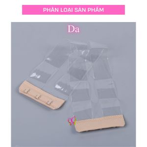 [HCM]Dây áo trong lưng cho áo ngực dây trong mua sỉ giảm giá (MS 06005) Anna Shop