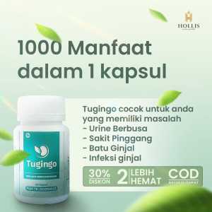 TUGINGO - Obat Batu Ginjal