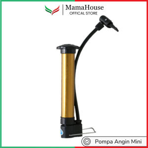 [MHS] Pompa Angin Mini Ban Sepeda Pump Bicycle Manual