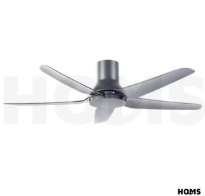 REGAIR Z Series 5 Blades DC Motor Ceiling Fan Remote Control 56 Inch Kipas Siling HOMS