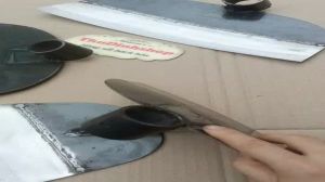 Cuốc sạc xới cỏ xới đất làm vườn nương rẫy sạc nối thép chuẩn đẹp sắc bén loại 1