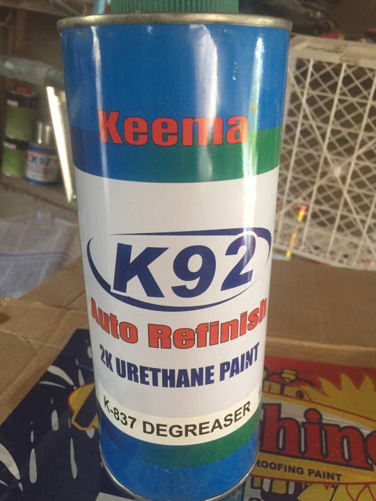 car paint degreaser Lazada PH