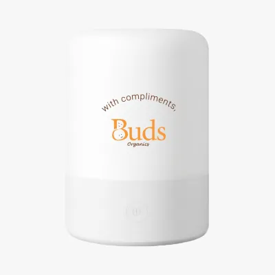[Exclusive Merchandise] Buds Organics Diffuser
