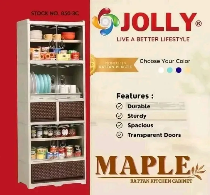 AR Jolly maple with cabinets BROWN 850-3c dish drainer