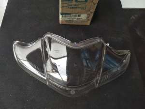 COD Mika Kaca Lampu Depan Absolut Revo 110 KWW 2009 2010 2011 2012 2013 Merk Win