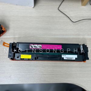 Hộp mực màu 067 (không chip vẫn dùng được) BKCYM cho máy Canon LBP 631Cw/633Cdw *MF 651Cw/655Cdw/657Cdw