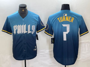 MLB Philadelphia Phillies City Edition 3 # HARPER Bryce Harper Embroidered Baseball Jersey Wholesale