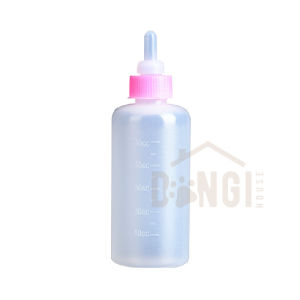 BOTSU 50ML - Botol Dot Susu Dispenser Minum Anak Kucing Anjing Dewasa Pet Feeding Bottle Cat Dog Kitten Adult