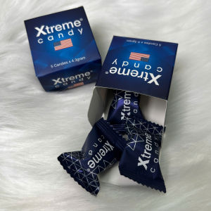 Hộp Kẹo Sâm Xtreme Hương Cà Phê - Nâng Cao Thể Lực Nam Giới - Che Tên Kín Đáo