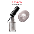 Revlon Nail Polish Kutek ColorStay Gel Envy (cat kuku hasil mengkilap dan tahan lama). 