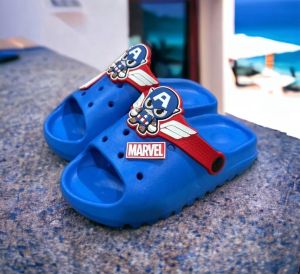 รองเท้าแตะเด็กชาย มาเวล ลิขสิทธิ์แท้ ส่งจากไทย สินค้ามีพร้อมส่ง จัดส่งทุกวัน