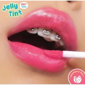 PIGEON TEENS JELLY TINT | Lip Tint And Cheeck  Remaja| Longlasting & Transferproof