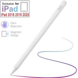 [สําหรับ ipad] StylusPen ipadpencil ที่ใส่ปากกา iPad + สไตลัสเฉพาะ iPad 2018-2021 pencil 10.2 9.7 Air4 ipad gen7 gen8.