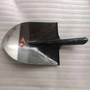 Xẻng thợ hồ xây dựng làm vườn xúc đất cát loại  tốt hiệu con chiến mã