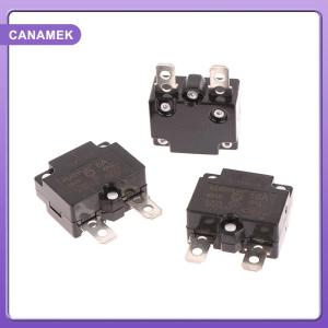 【CANAMEK】 1 cái mới 88ar 3A 4A 5A 7A 8A 10A 15A 20A 25A tự động thiết lập lại ngắt mạch quá tải chuyển đổi quá dòng bảo vệ