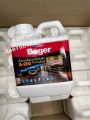 Beger A-200 PU Hybrid A200 น้ำยาเคลือบเงาใสกันซึม สำหรับทาพื้น ชนิดทนการเหยียบย่ำ ขนาดบรรจุ 0.875 ลิตร A-200 เบเยอร์. 