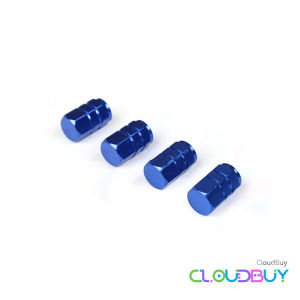 Automobiles Tyre Valve Caps Car Wheel Tire Tyre Valve Rim Stem Style Motorcycle Accessories 4pcs