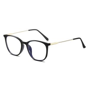 Viendo Kacamata Baca Anti Radiasi Blueray Plus Pria Cowok Wanita Terbaru Korea Fashion Frame Komputer HP Anti Sinar Matahari UV400 Kaca Mata Optik +1.00 +1.50 +2.00 +2.50 +3.00 +3.50 +4.00