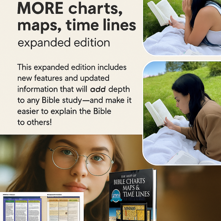 %E3%80%90Location%20Guide%E3%80%91Bible%20Charts,%20Maps%20and%20Timelines%20Easy%20Visual%20Guide%20for%20Understanding%20the%20Bible%20Perfects%20Gift%20for%20Christians%20-%20Image%203
