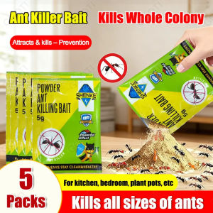 500x Stronger than a Cat Big Rat Killer Poison Rat Poison Killer Powder Lason Sa Daga 20g/Pack Mouse Killer Pellet Mouse Die Outside Harmless to People and s Effective Mice Rat Trap Catcher Big Rat Killer Poison For Home Farm Outdoor Indoor