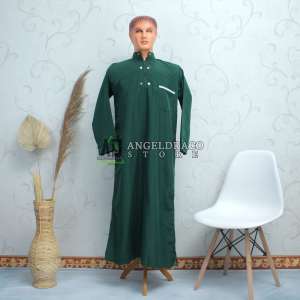 Jubah Koko Gamis Pria Laki Laki Dewasa