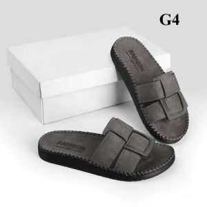 Dép quai ngang doctor thái lan da nam cao cấp đế doctor răng cưa khâu viền thủ công chắc chắn G11