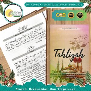 TERJEMAH TAHLIYAH WA TARGHIB DILENGKAPI MAKNA PESANTREN