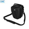 JJC Camera Holster Case Hard Shell Protective Holder Pouch Bag for SLR Camera Canon EOS R100 R50 R10 R8 R7 R6 Mark II R5 R3 RP with Lens Within 162 x 114 x 191mm. 
