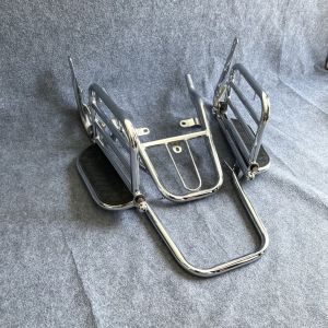 Baga Kèm Giá Để Chân Suzuki En150