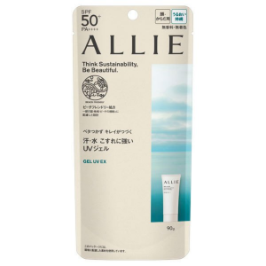 Kem chống nắng và làm trắng ALLIE EXTRA UV GEL 90g SPF50+ PA++++ chống trôi - Japan