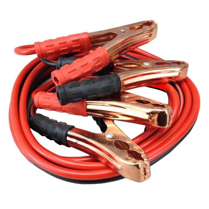1200 AMP Heavy Duty Booster Cable Jump Leads Starter Leads Cars