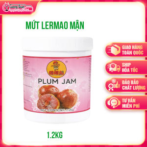 Mứt Lermao Mận Hộp  1.2kg