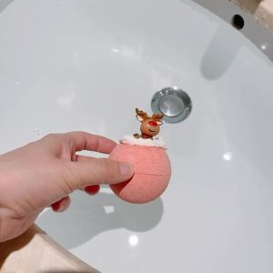 【Sens éthéré】Elephant 150g Bath s Natural Handmade Lavender Rose Berry Bom M