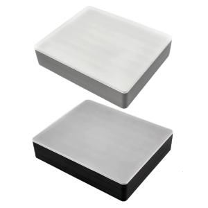 Multiple Layer Keycap Case Detachable Componentized Plan Permanent Plastic Building Clear Lid For Keyset Enthusiasts