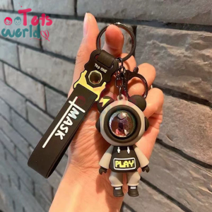 Gantungan kunci Astronot keychain astronot souvenir kado hadiah