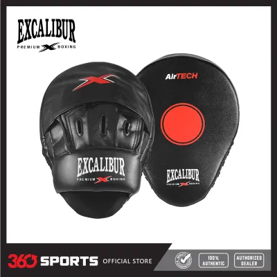Excalibur AirTech Focus Pads (Black) - 1 Pair