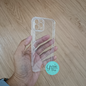 Silikon Custom Soft Case "ANTI CRACK" X XR XS Max 11 to Series 13 Pro