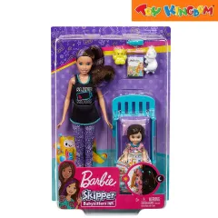 Barbie Spa Doll with Accessories Playset