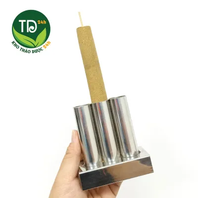Nhang đuổi muỗi ngải cứu an toàn cho mẹ và bé siêu sạch thân thiên với môi trường xông phong thủy an toàn tuyệt đối
