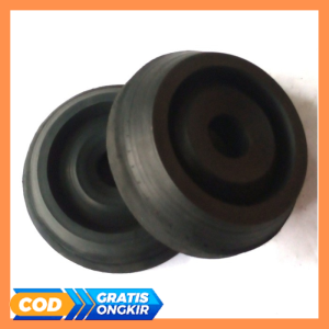 Peninggi Peredam Depan Jazz Brio Mobilio Tebal 1 Cm sd 3 Cm Harga Per 2 Pcs