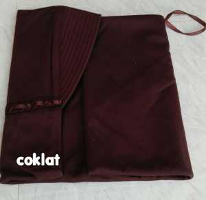 HIJAB ANAK SEKOLAH TK SD SMP SMA BORDIR NAMA REQUES SUKA SUKA