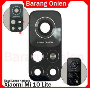 Xiaomi Mi 10T/Lite Kaca Lensa Kamera Belakang